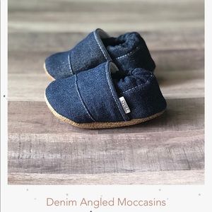 tbms baby moccasins